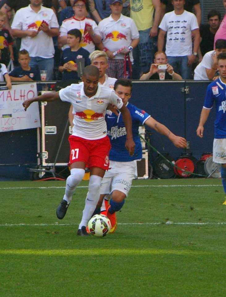 FC Red Bull Salzburg v SV Grödig 21