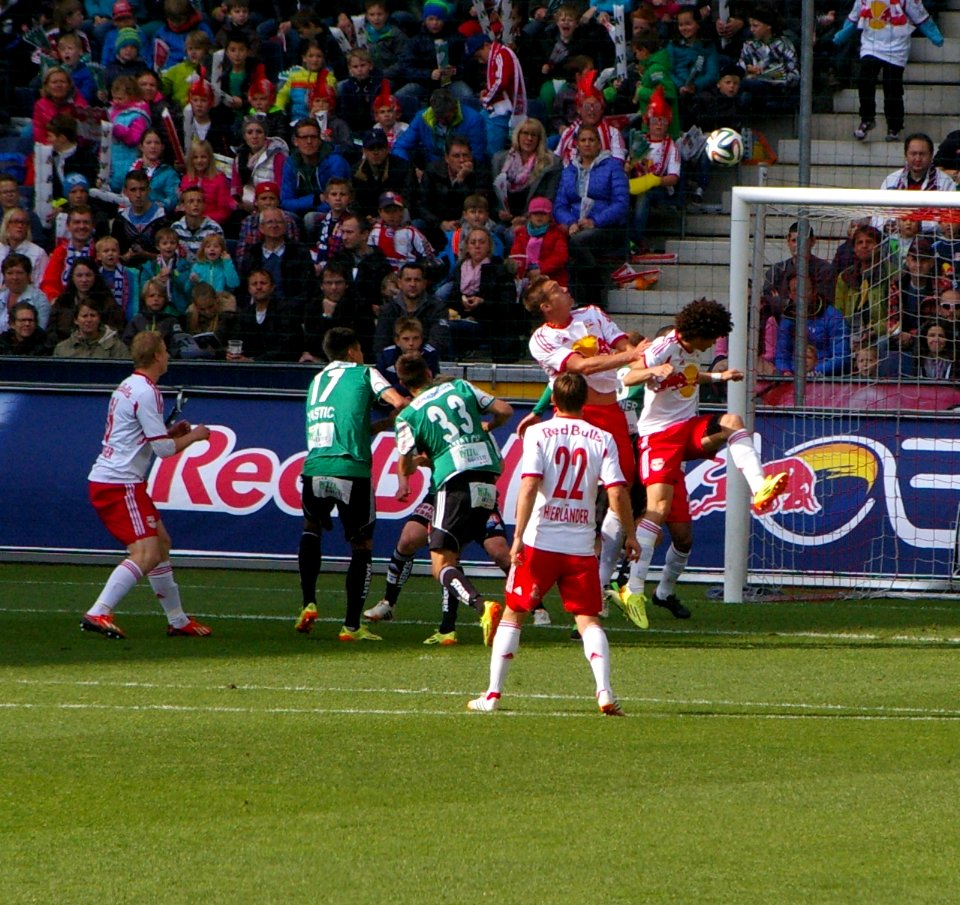 FC Red Bull Salzburg v SV Ried 46
