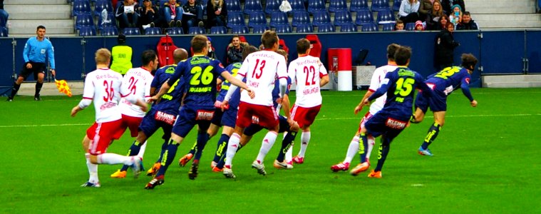 FC Red Bull Salzburg gg. Wolfsberger AC 16. März 2014 22