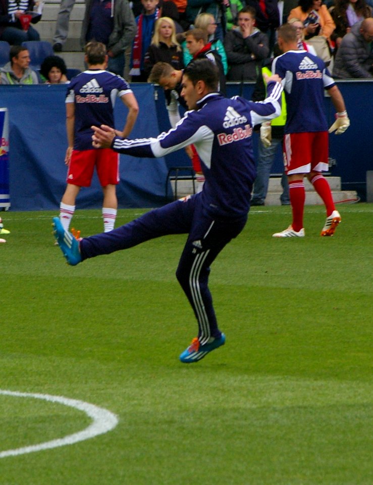 FC Red Bull Salzburg v SV Ried 01