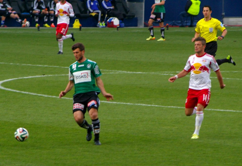 FC Red Bull Salzburg ve SV Ried 25