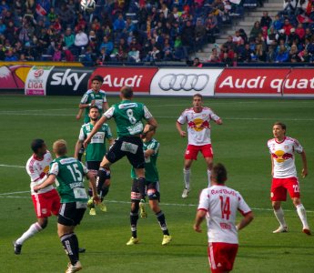 FC Red Bull Salzburg ve SV Ried 22