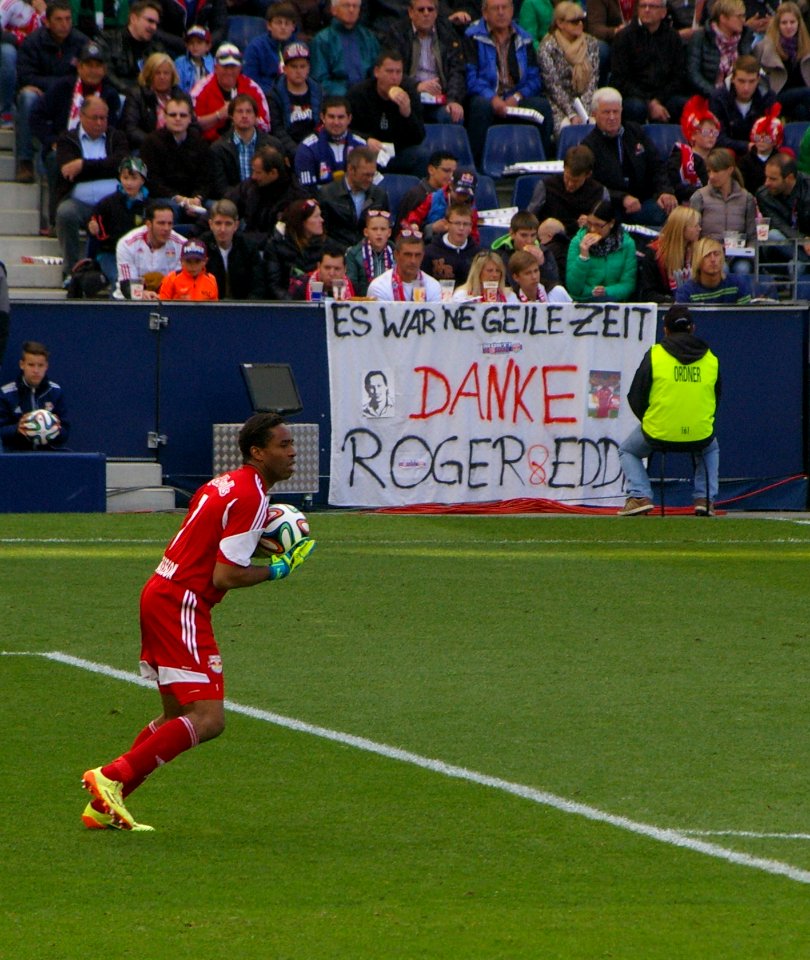 FC Red Bull Salzburg ve SV Ried 05