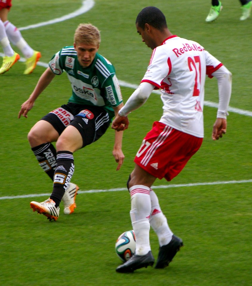 FC Red Bull Salzburg ve SV Ried 19