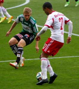 FC Red Bull Salzburg ve SV Ried 19