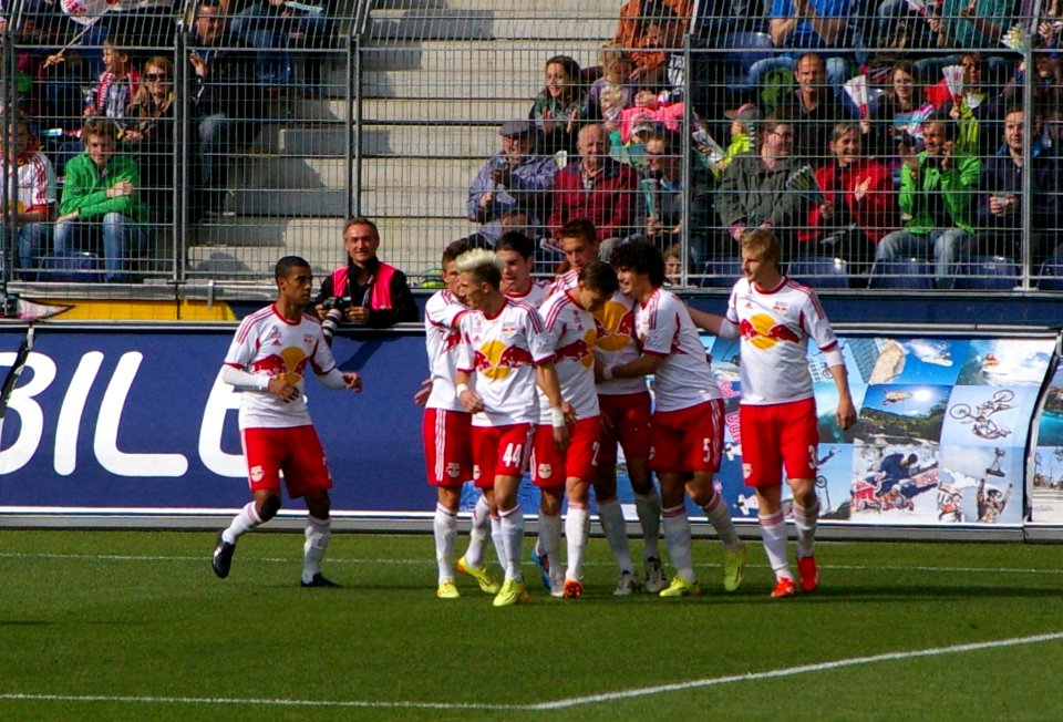 FC Red Bull Salzburg v SV Ried 48