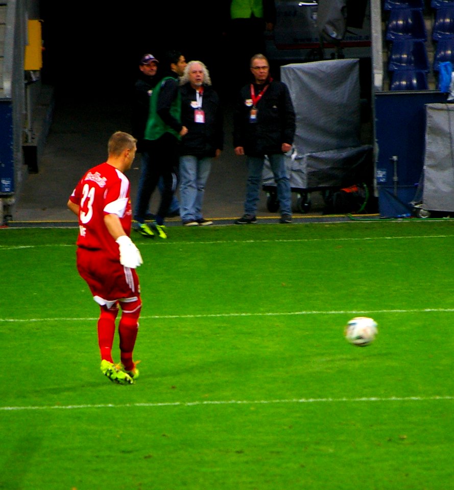 FC Red Bull Salzburg gg. Wolfsberger AC 16. März 2014 45