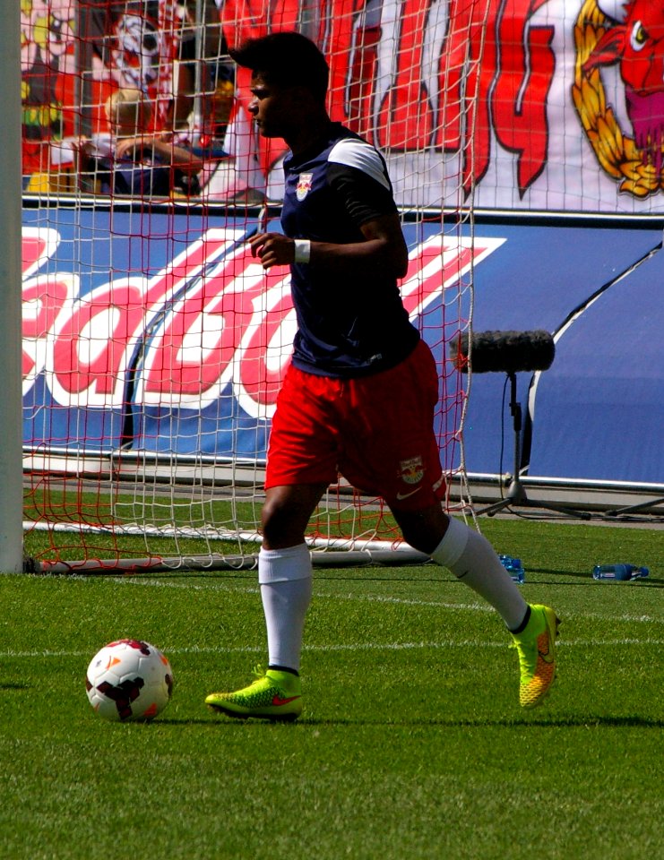 FC Red Bull Salzburg gegen SK Rapid Wien (19. Juli 2014) 30