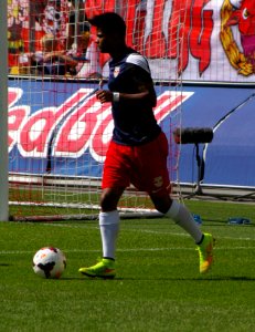 FC Red Bull Salzburg gegen SK Rapid Wien (19. Juli 2014) 30