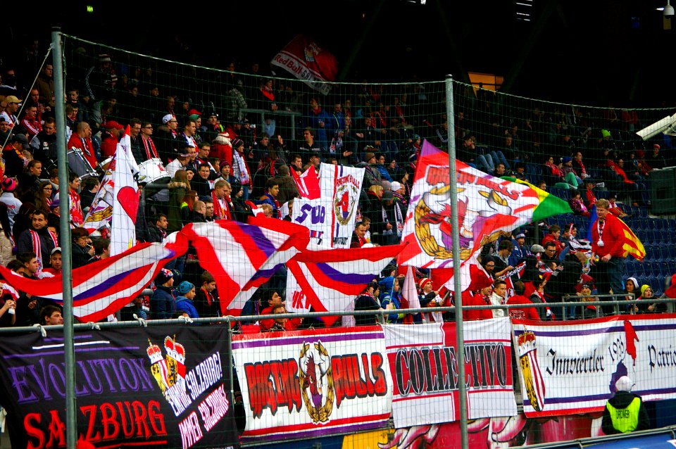 FC Red Bull Salzburg gg. Wolfsberger AC 16. März 2014 09