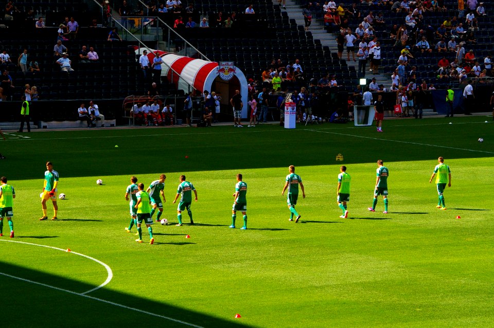 FC Red Bull Salzburg gegen SK Rapid Wien (19. Juli 2014) 19