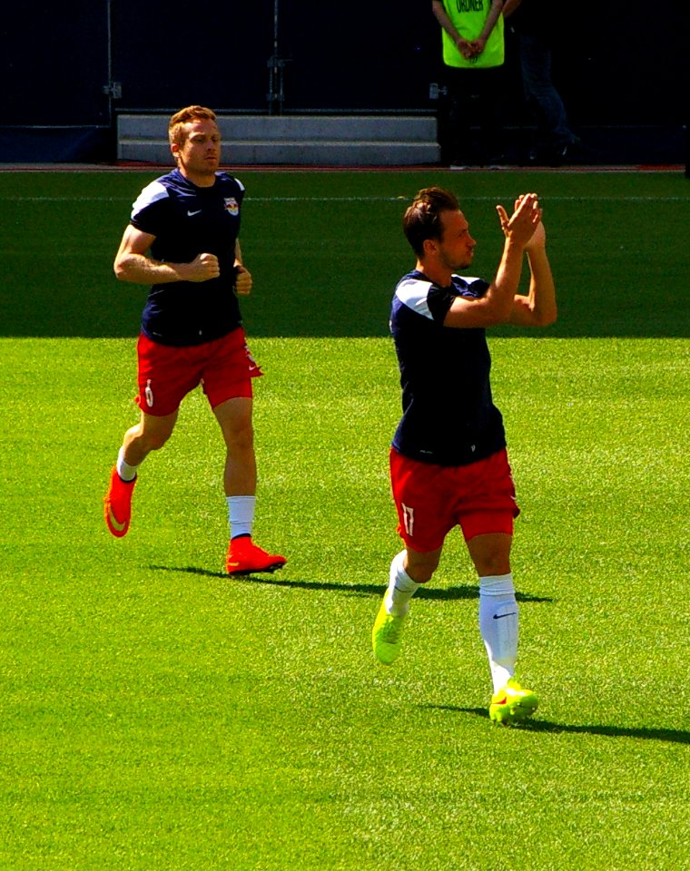 FC Red Bull Salzburg gegen SK Rapid Wien (19. Juli 2014) 14