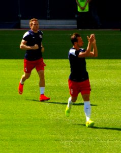 FC Red Bull Salzburg gegen SK Rapid Wien (19. Juli 2014) 14