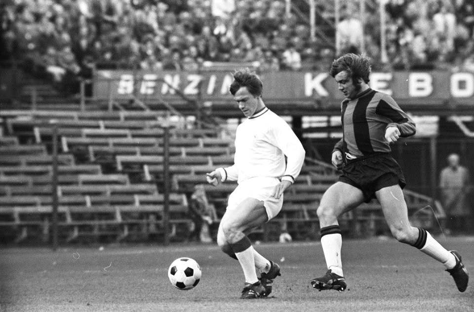 Feijenoord tegen Excelsior 4-2, Bestanddeelnr 923-9749