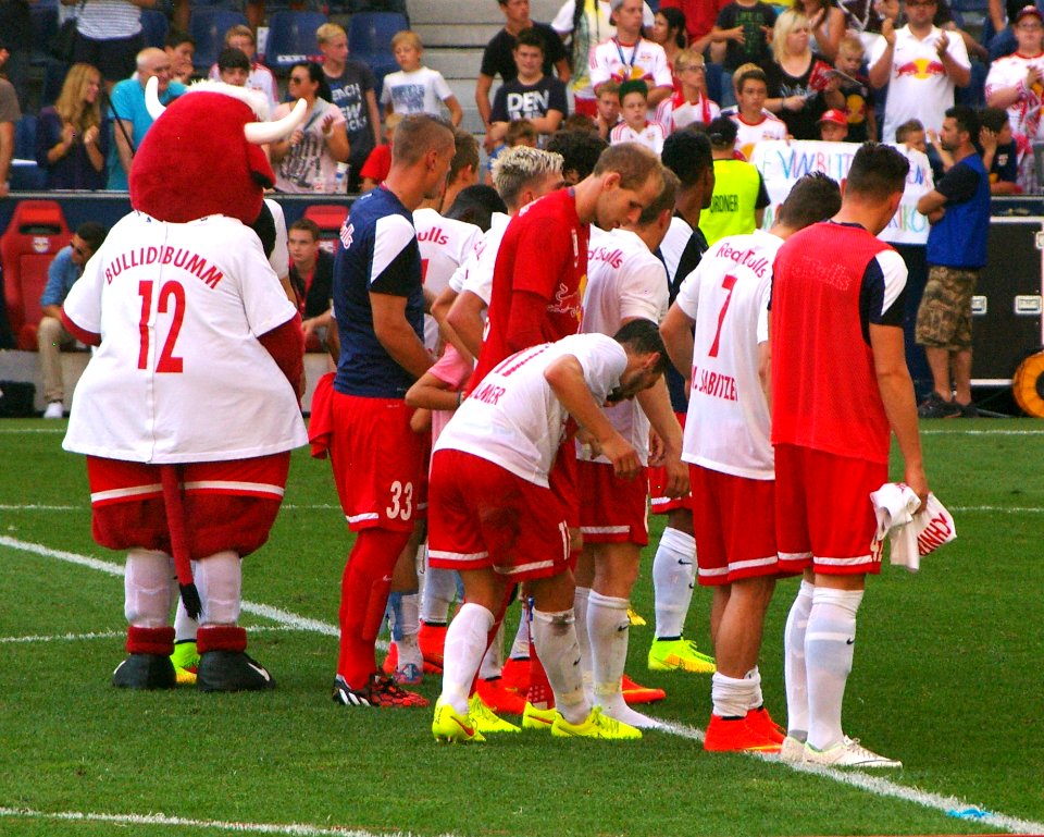 FC Red Bull Salzburg v SV Grödig 27