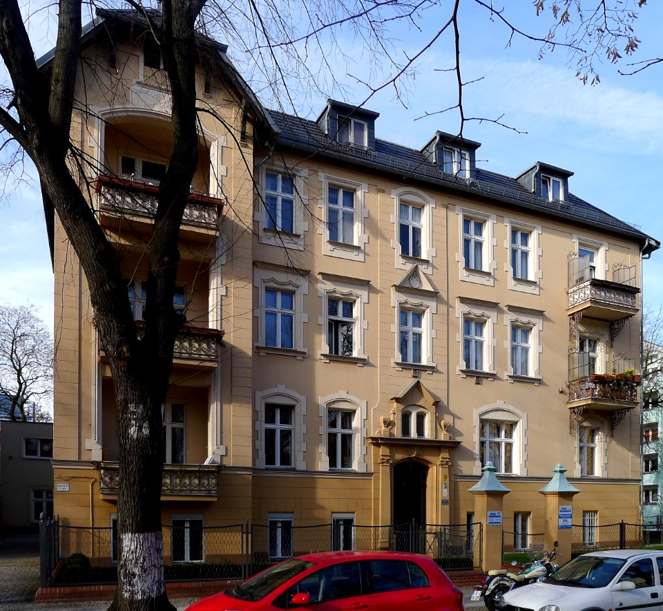 Fehlerstraße 7 (Friedenau)