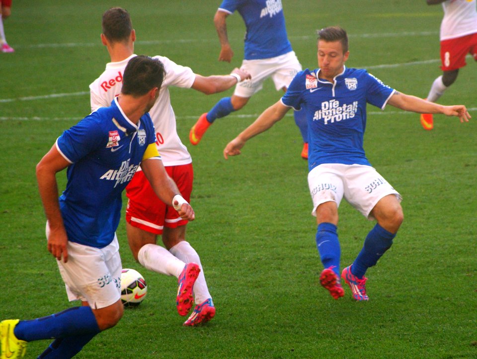 FC Red Bull Salzburg v SV Grödig 16