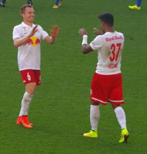 FC Red Bull Salzburg v SV Grödig 07