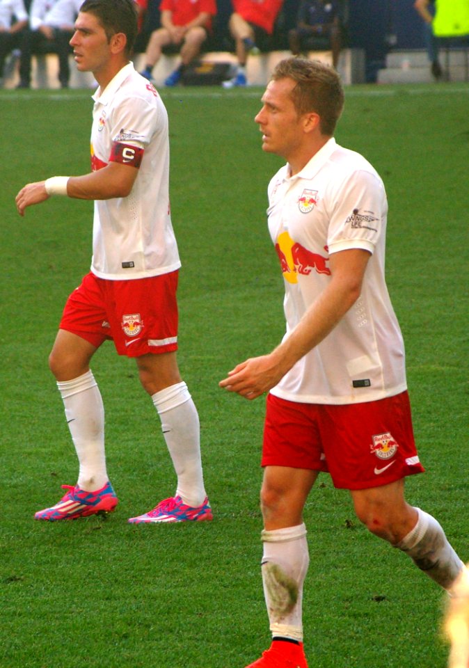 FC Red Bull Salzburg v SV Grödig 18