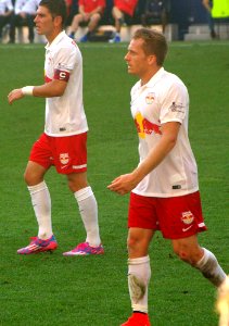 FC Red Bull Salzburg v SV Grödig 18