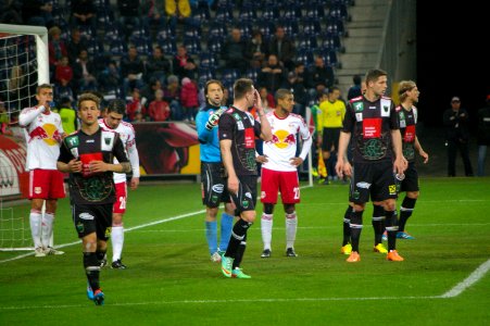 FC Red Bull Salzburg gege. FC Wacker Innsbruck (Bundesliga) 19