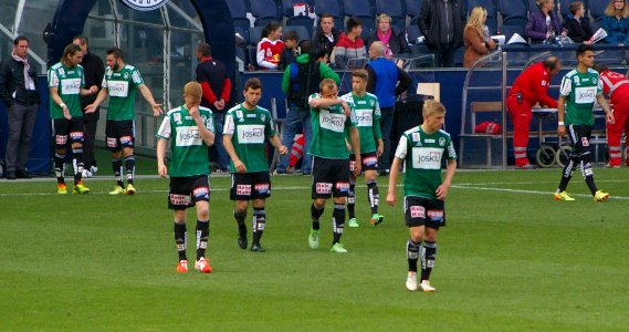 FC Red Bull Salzburg ve SV Ried 08