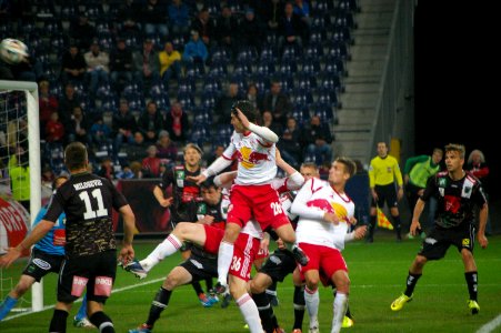 FC Red Bull Salzburg gege. FC Wacker Innsbruck (Bundesliga) 21
