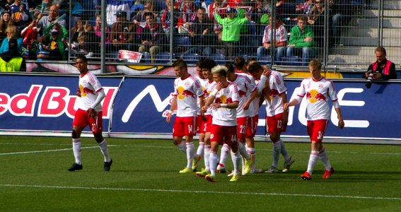FC Red Bull Salzburg v SV Ried 49