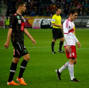 FC Red Bull Salzburg gege. FC Wacker Innsbruck (Bundesliga) 15