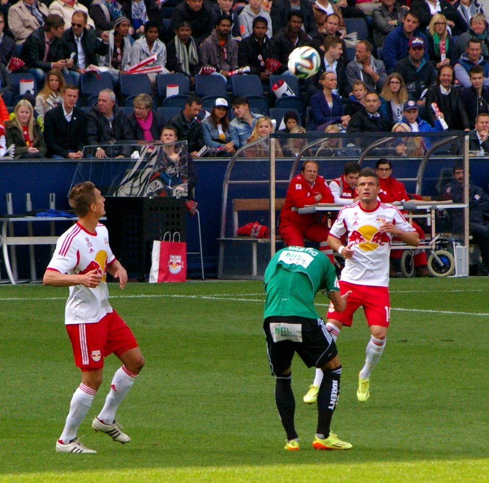 FC Red Bull Salzburg v SV Ried 36