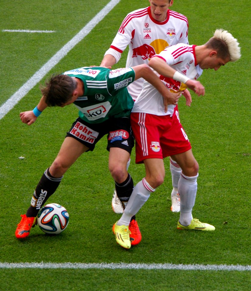 FC Red Bull Salzburg v SV Ried 43