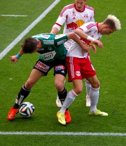 FC Red Bull Salzburg v SV Ried 43
