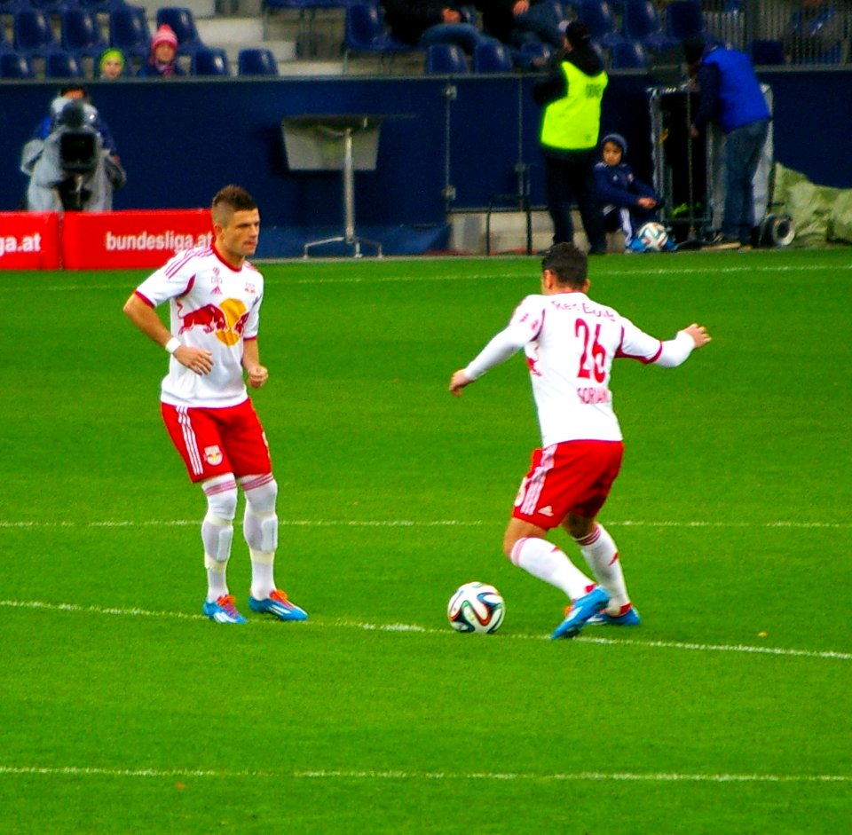 FC Red Bull Salzburg gg. Wolfsberger AC 16. März 2014 19