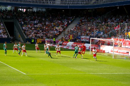 FC Red Bull Salzburg gegen SK Rapid Wien (19. 7. 2014) 09