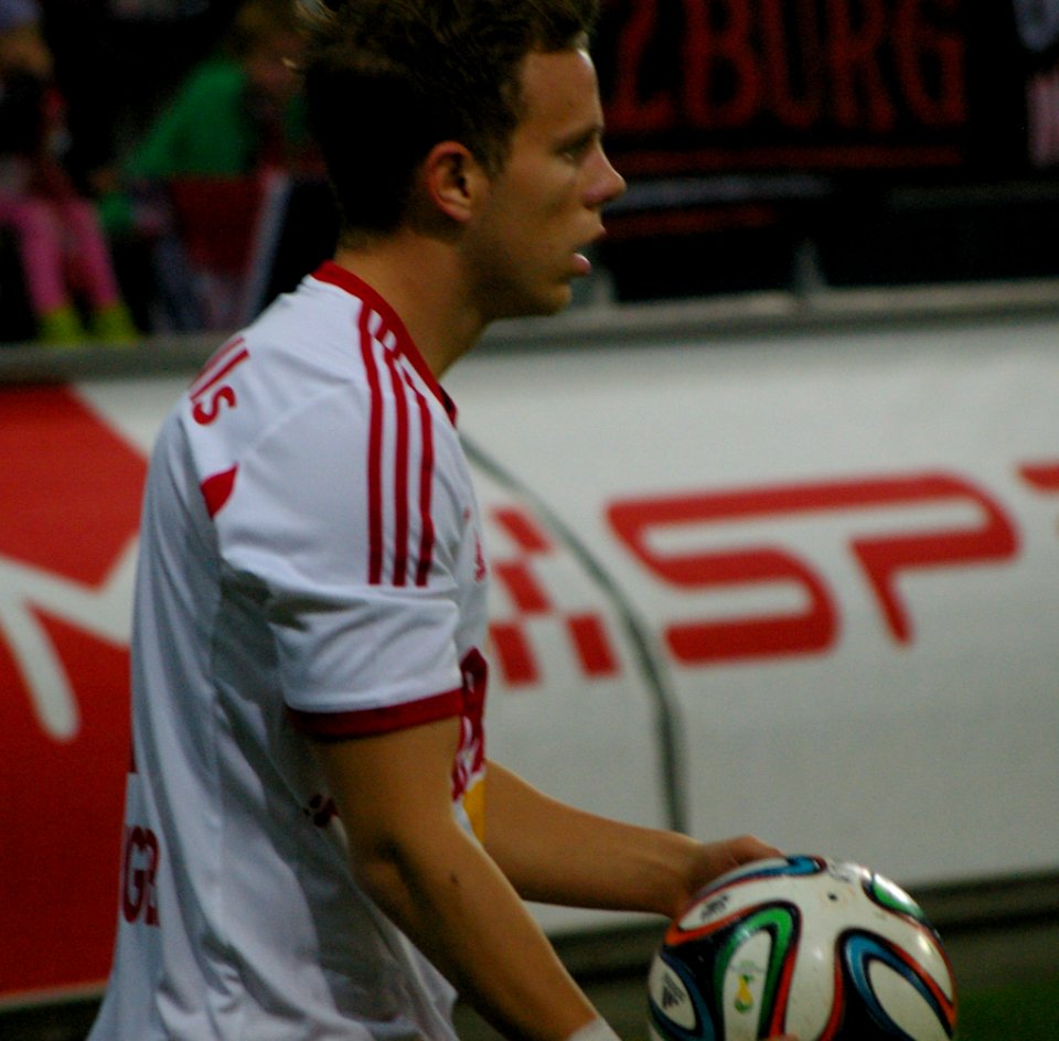 FC Red Bull Salzburg gege. FC Wacker Innsbruck (Bundesliga) 30