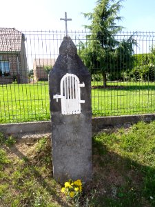 Feignies (Nord, Fr) chapelle N.D. de Tongres
