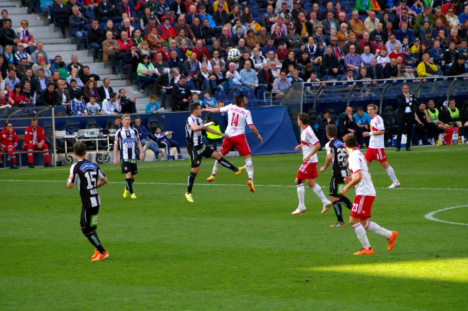FC Red Bull Salzburg geg SK Sturm Graz 09