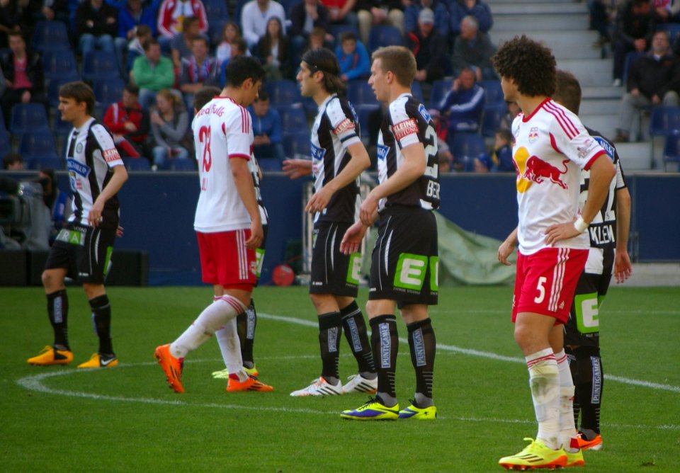 FC Red Bull Salzburg geg SK Sturm Graz 37