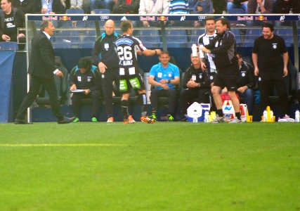 FC Red Bull Salzburg geg SK Sturm Graz 36