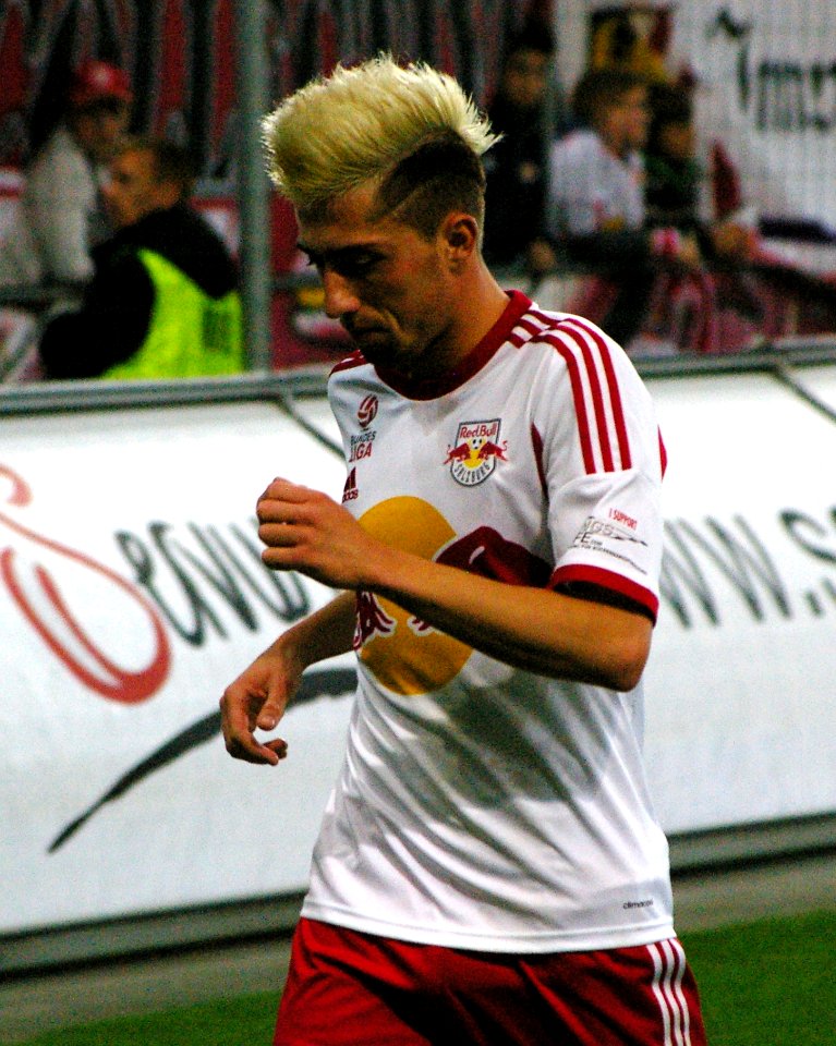 FC Red Bull Salzburg gege. FC Wacker Innsbruck (Bundesliga) 20