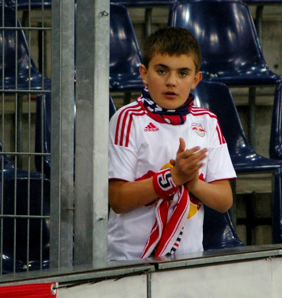 FC Red Bull Salzburg gege. FC Wacker Innsbruck (Bundesliga) 05