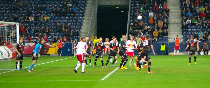 FC Red Bull Salzburg gege. FC Wacker Innsbruck (Bundesliga) 12