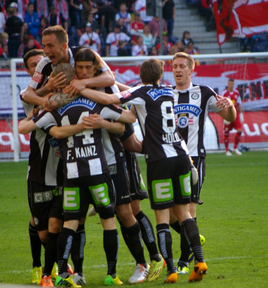 FC Red Bull Salzburg geg SK Sturm Graz 40