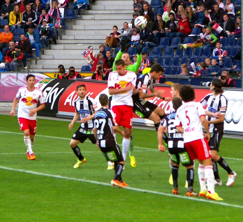 FC Red Bull Salzburg geg SK Sturm Graz 31