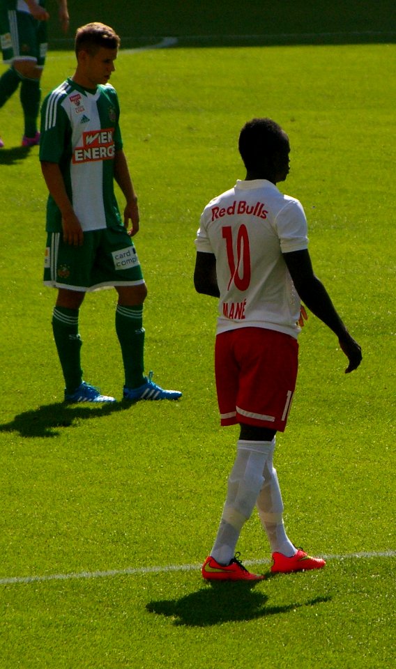 FC Red Bull Salzburg gegen SK Rapid Wien (19. 7. 2014) 03