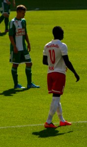 FC Red Bull Salzburg gegen SK Rapid Wien (19. 7. 2014) 03