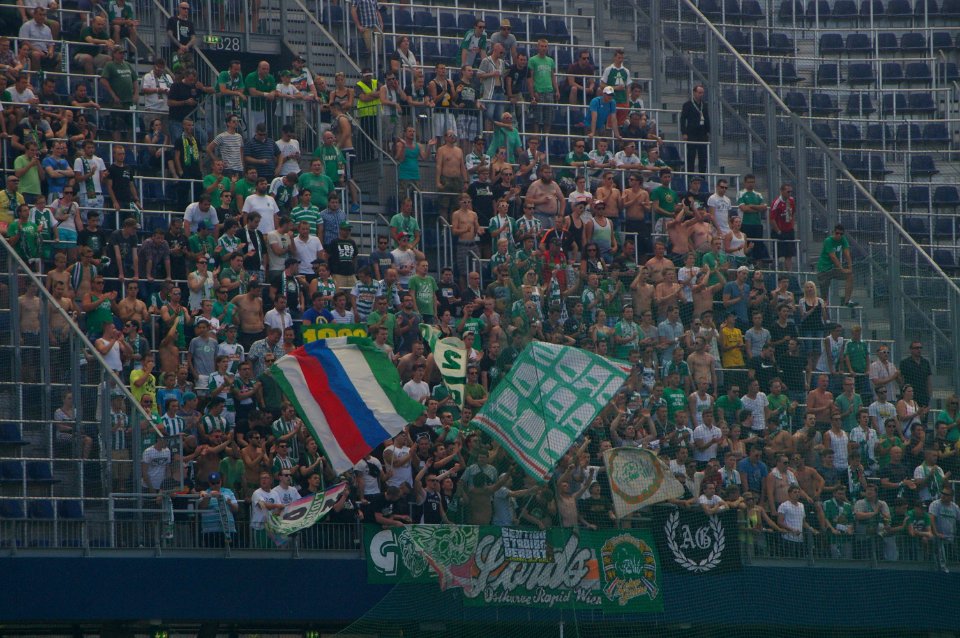 FC Red Bull Salzburg gegen SK Rapid Wien (19. 7. 2014) 06
