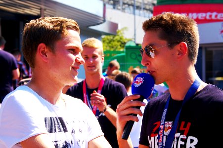 FC Red Bull Salzburg gegen SK Rapid Wien (19. Juli 2014) 03