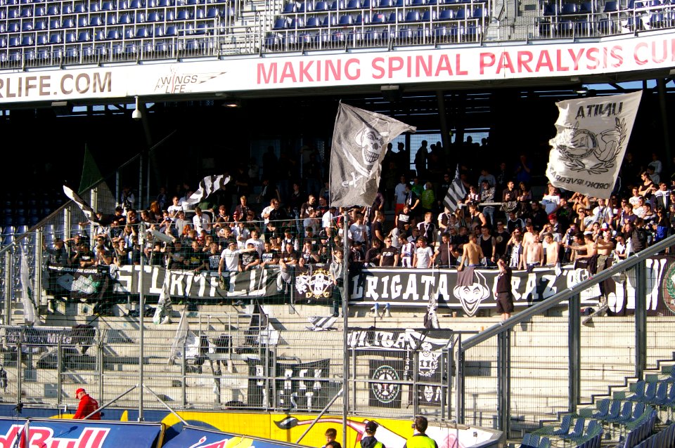 FC Red Bull Salzburg geg SK Sturm Graz 28