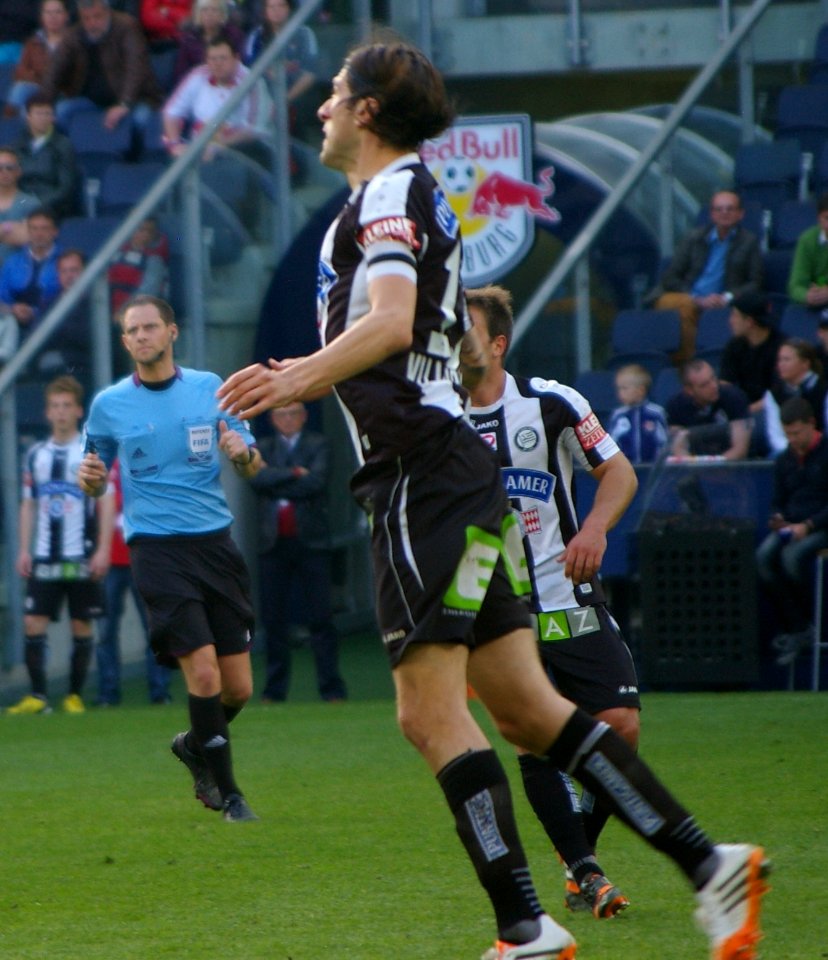 FC Red Bull Salzburg geg SK Sturm Graz 42